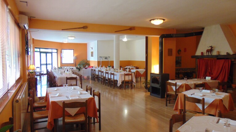 sala grande ristorante