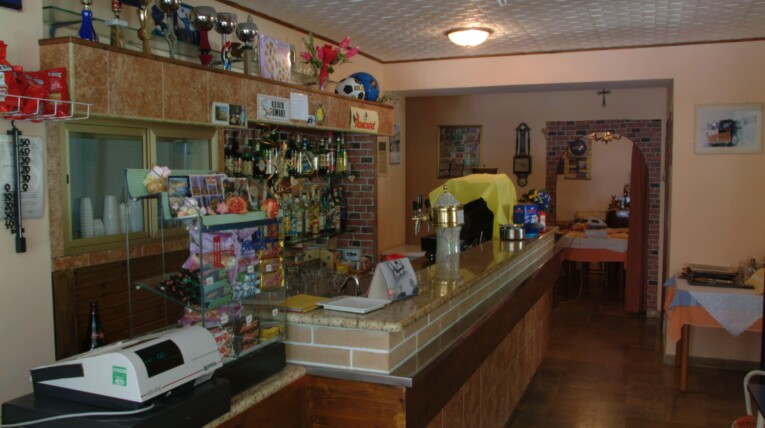 Bar Rondinella Camping